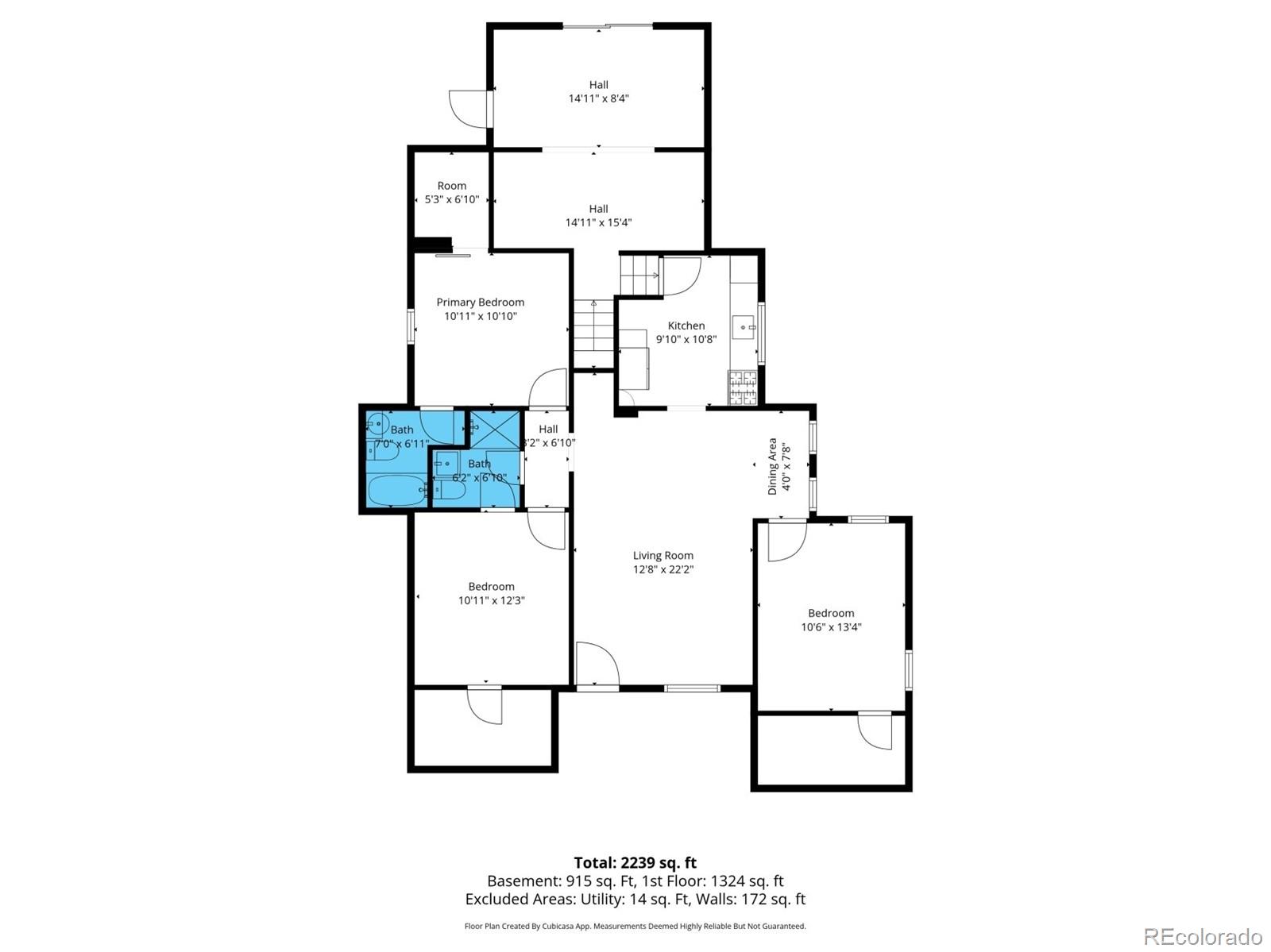MLS Image #41 for 4885 w 11th avenue,denver, Colorado