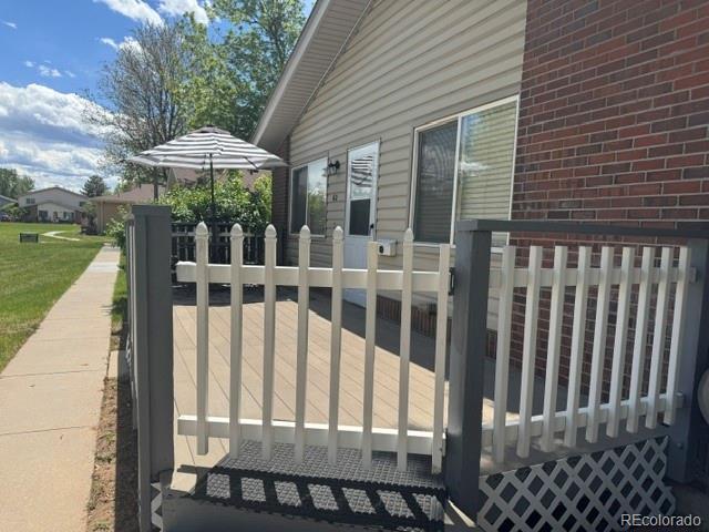 MLS Image #3 for 3355 s flower street 60,lakewood, Colorado