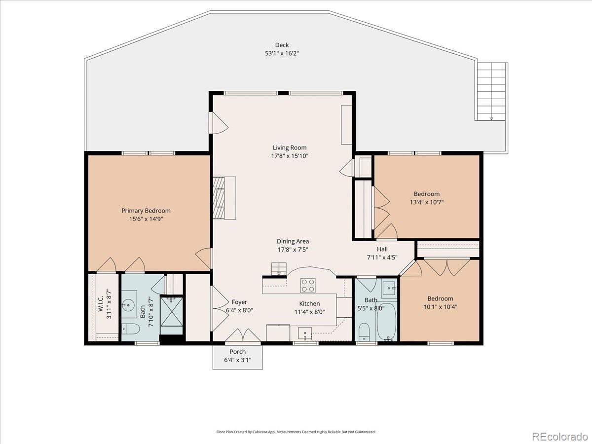 MLS Image #7 for 103  prunes place,fairplay, Colorado