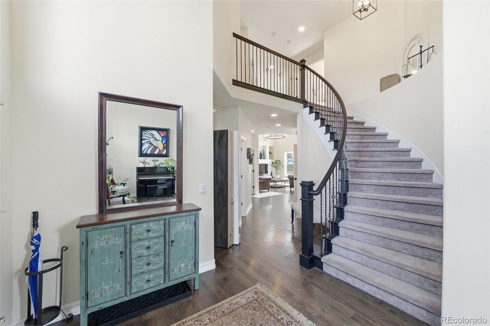 MLS Image #1 for 3665  elk run drive,castle rock, Colorado