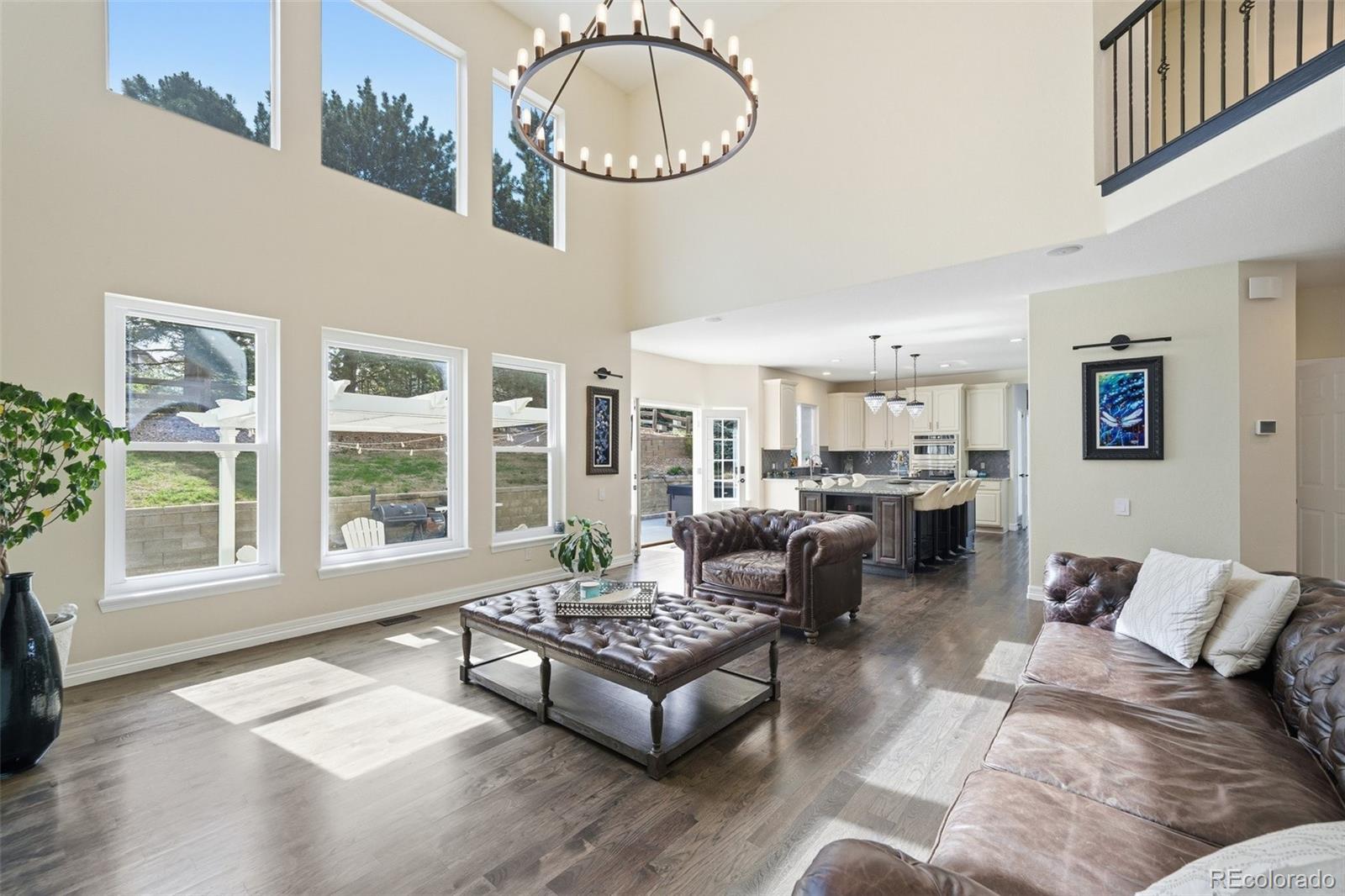 MLS Image #11 for 3665  elk run drive,castle rock, Colorado
