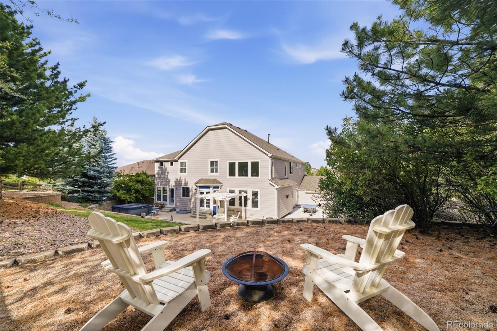 MLS Image #36 for 3665  elk run drive,castle rock, Colorado