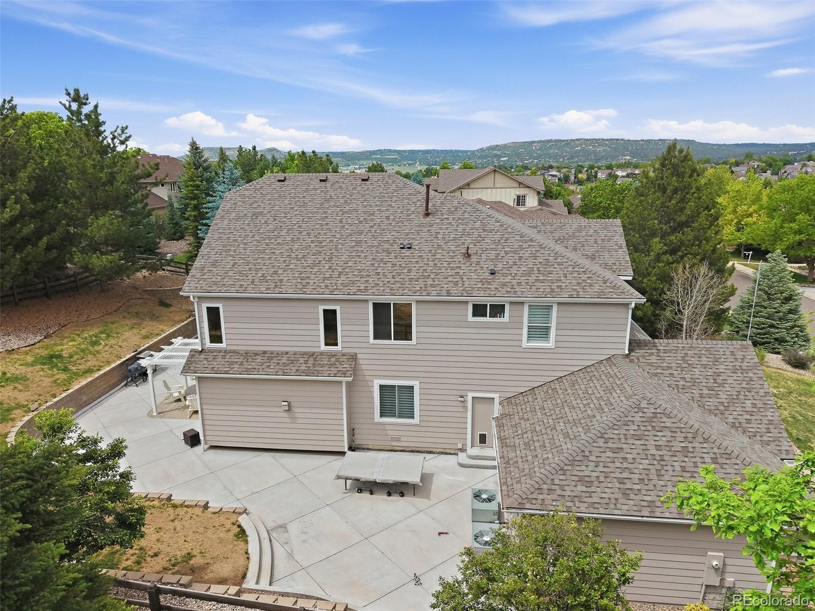 MLS Image #37 for 3665  elk run drive,castle rock, Colorado