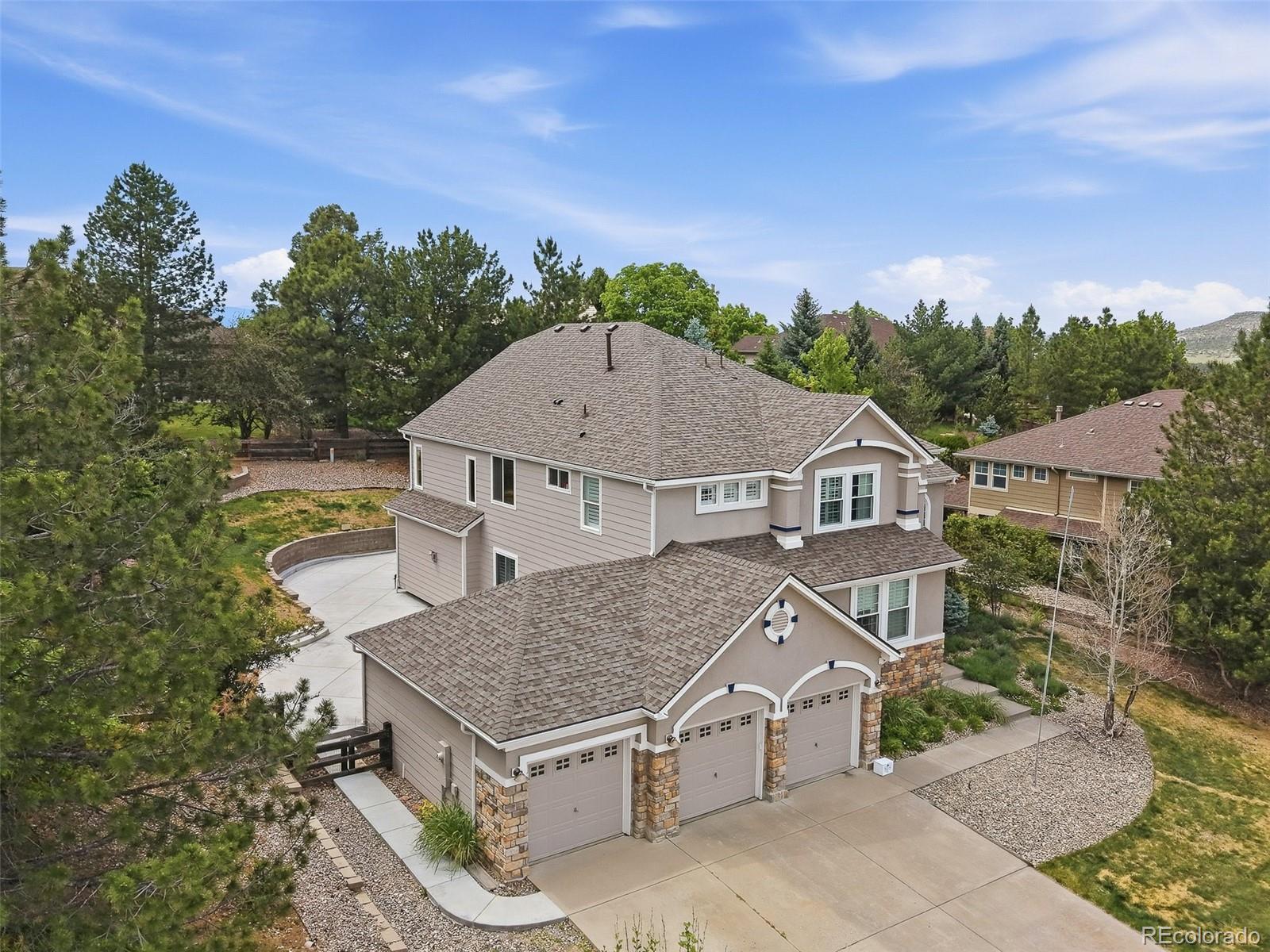 MLS Image #38 for 3665  elk run drive,castle rock, Colorado