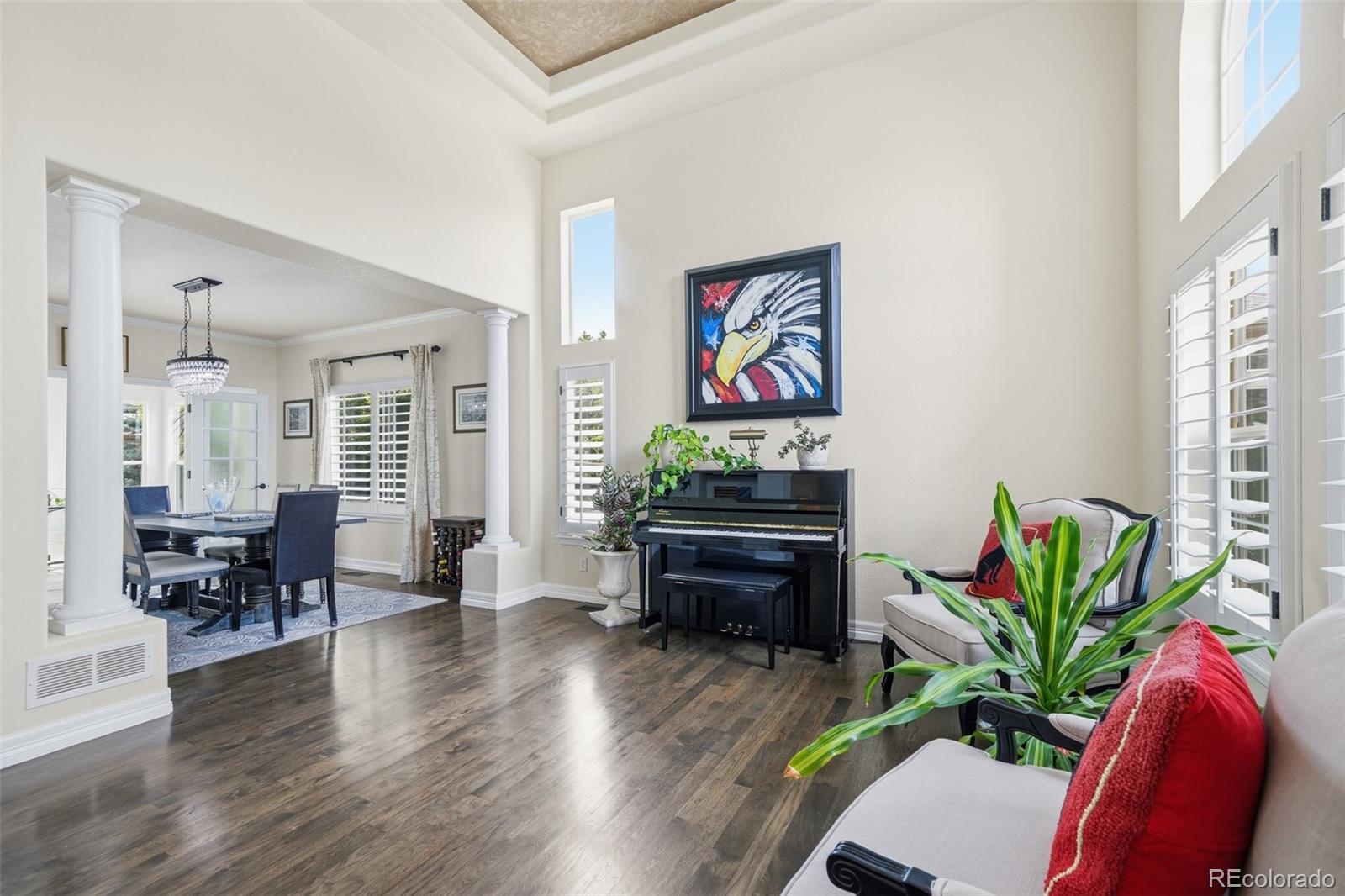 MLS Image #5 for 3665  elk run drive,castle rock, Colorado
