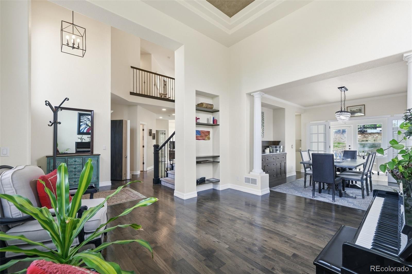 MLS Image #6 for 3665  elk run drive,castle rock, Colorado