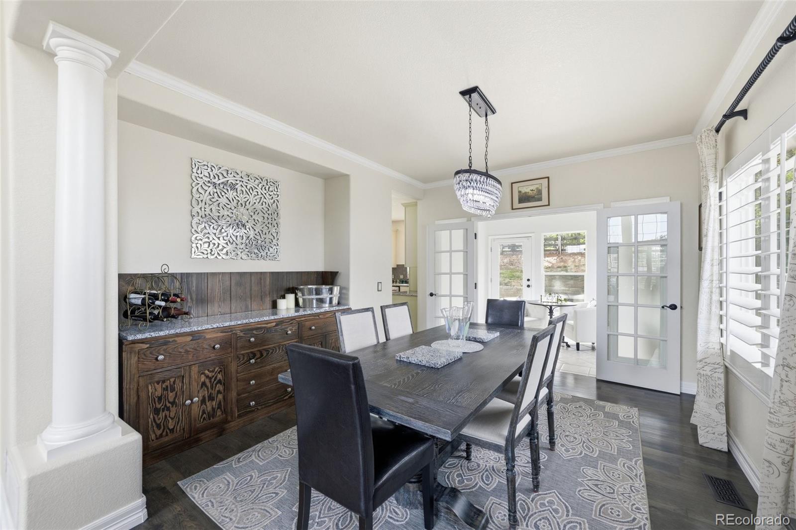 MLS Image #7 for 3665  elk run drive,castle rock, Colorado