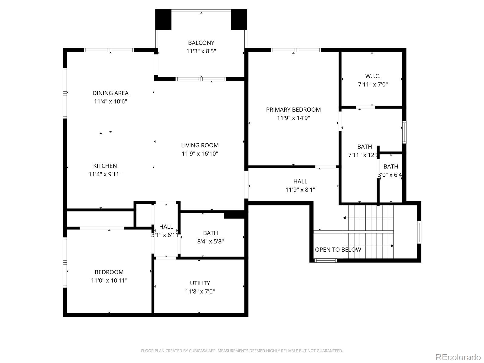 MLS Image #22 for 3415  molly circle,broomfield, Colorado