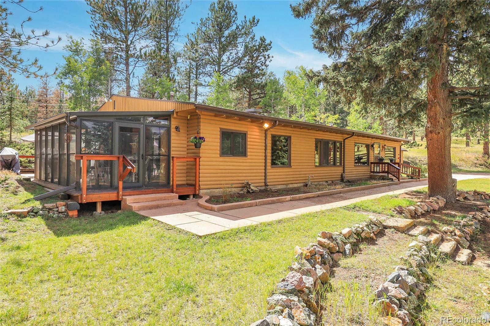 MLS Image #0 for 13009 s parker avenue,pine, Colorado