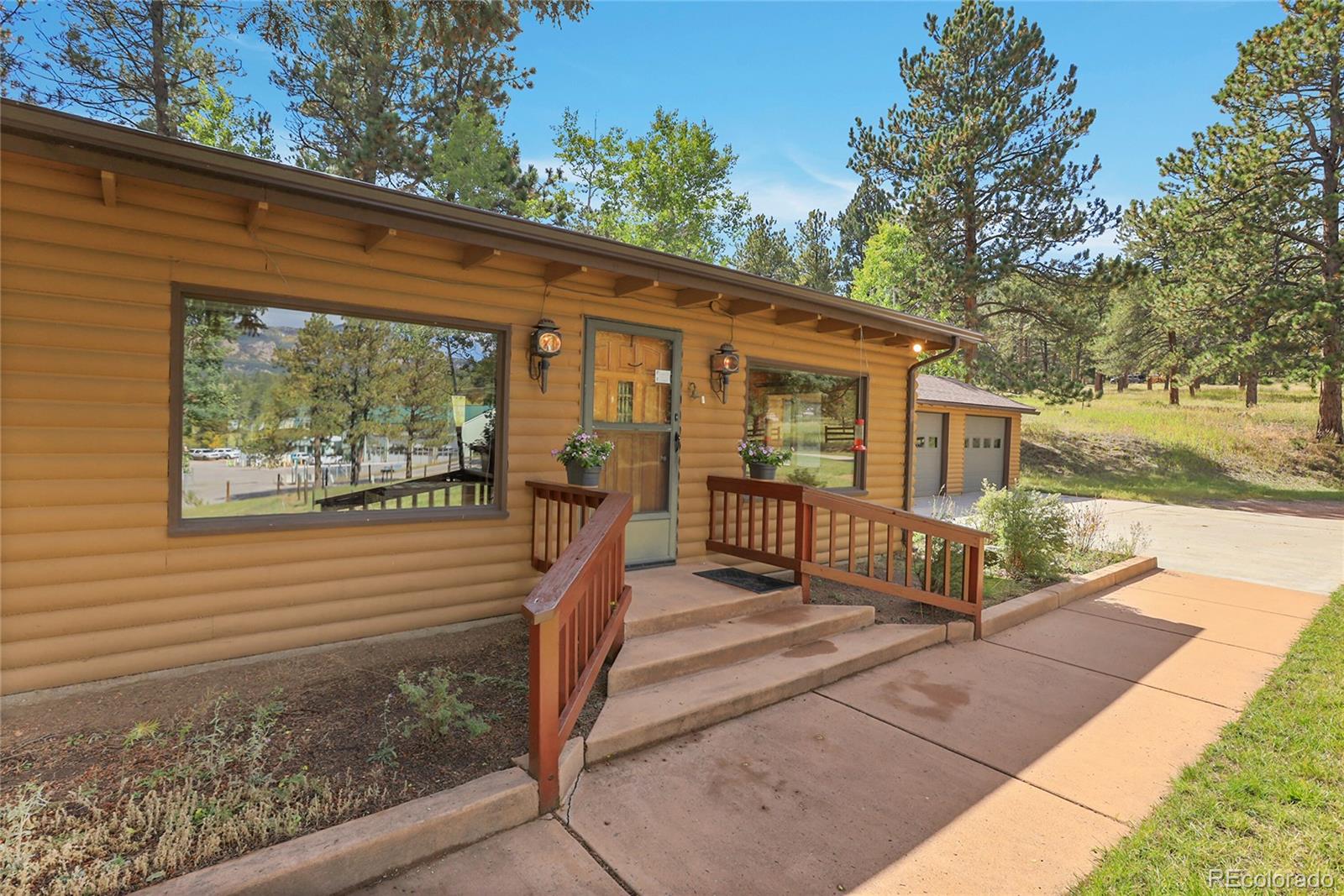 MLS Image #3 for 13009 s parker avenue,pine, Colorado