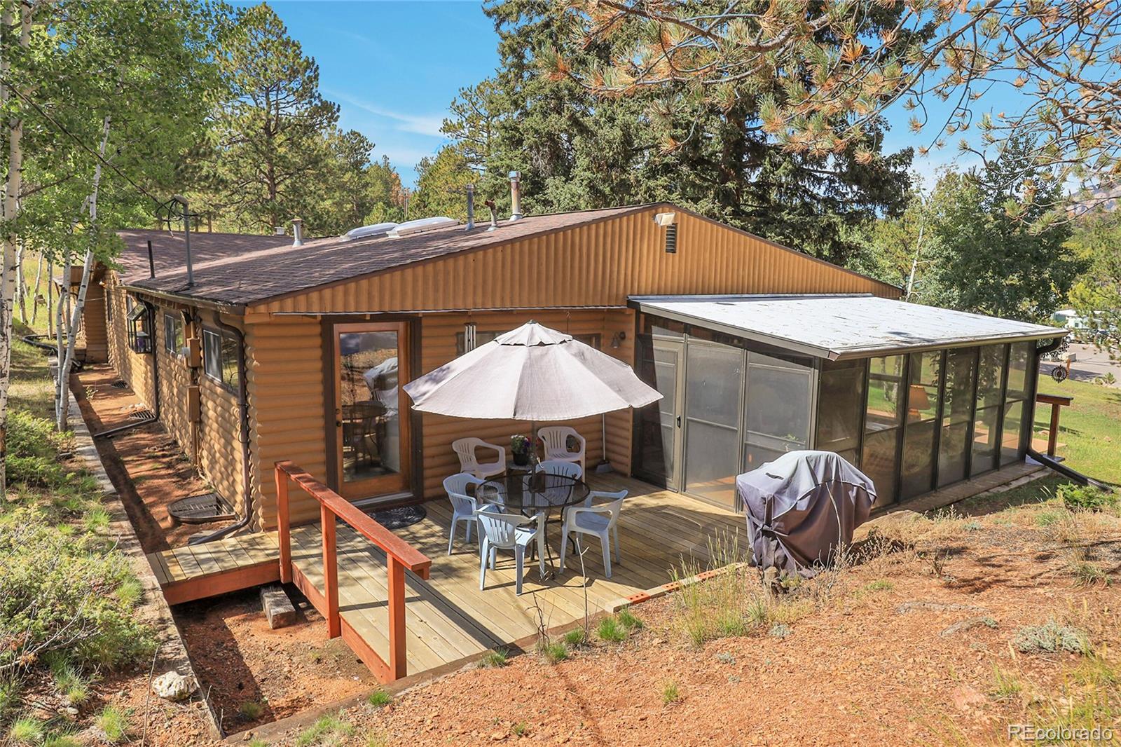 MLS Image #38 for 13009 s parker avenue,pine, Colorado