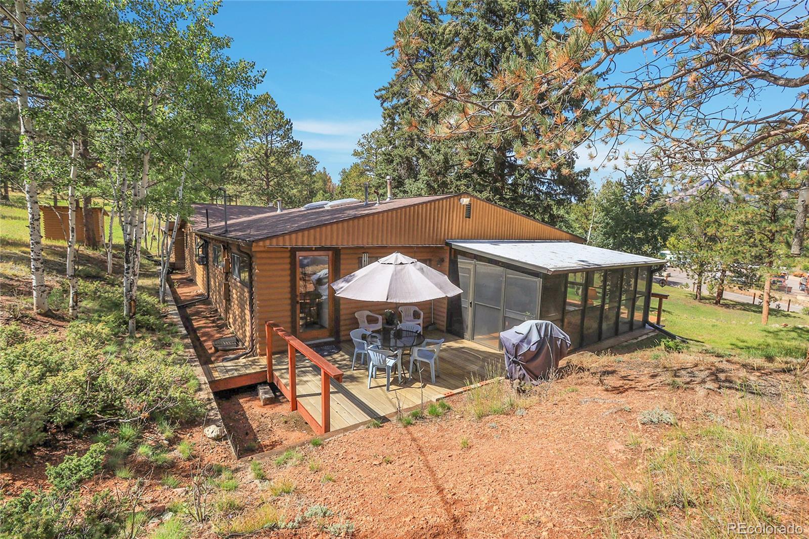 MLS Image #39 for 13009 s parker avenue,pine, Colorado