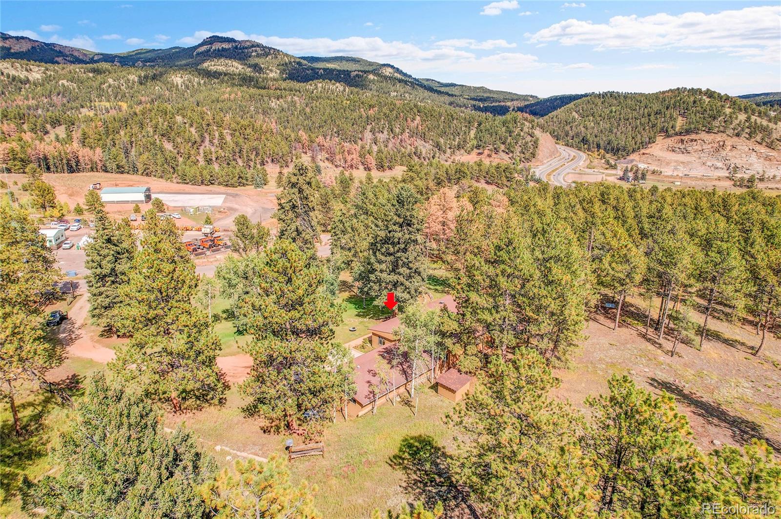 MLS Image #43 for 13009 s parker avenue,pine, Colorado