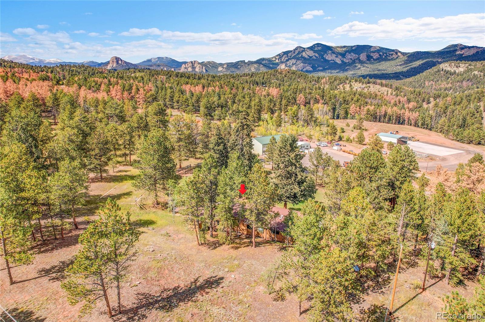 MLS Image #44 for 13009 s parker avenue,pine, Colorado