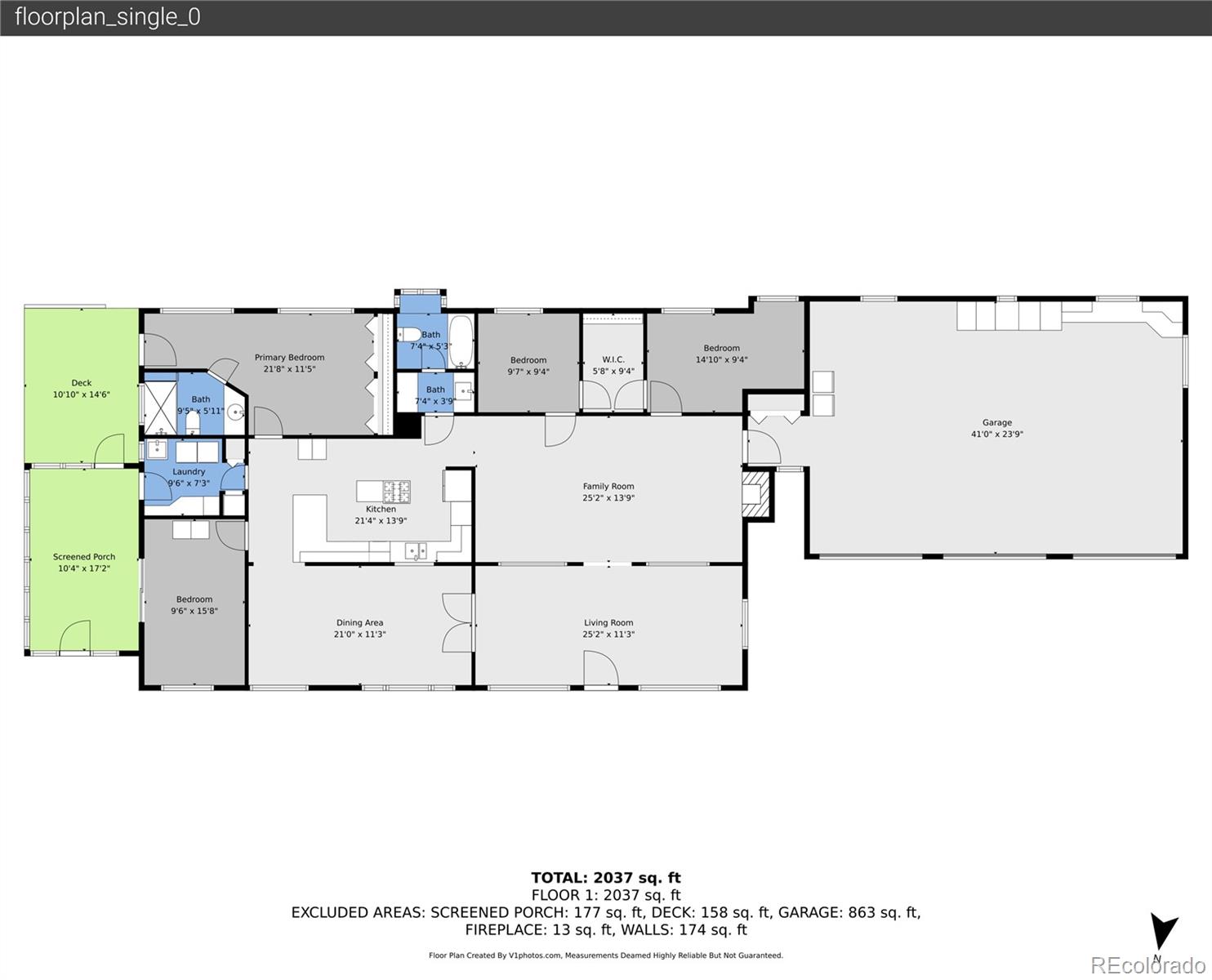 MLS Image #47 for 13009 s parker avenue,pine, Colorado