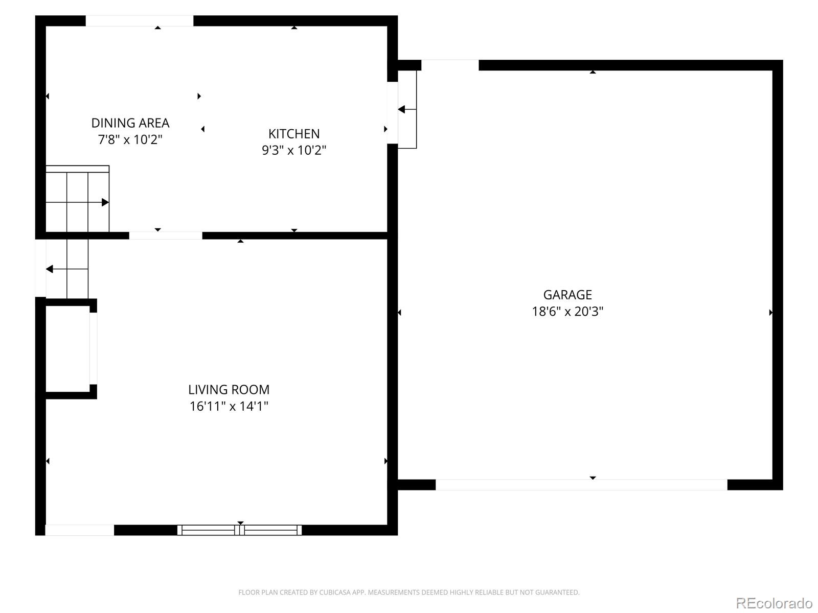 MLS Image #22 for 1494 s helena circle,aurora, Colorado