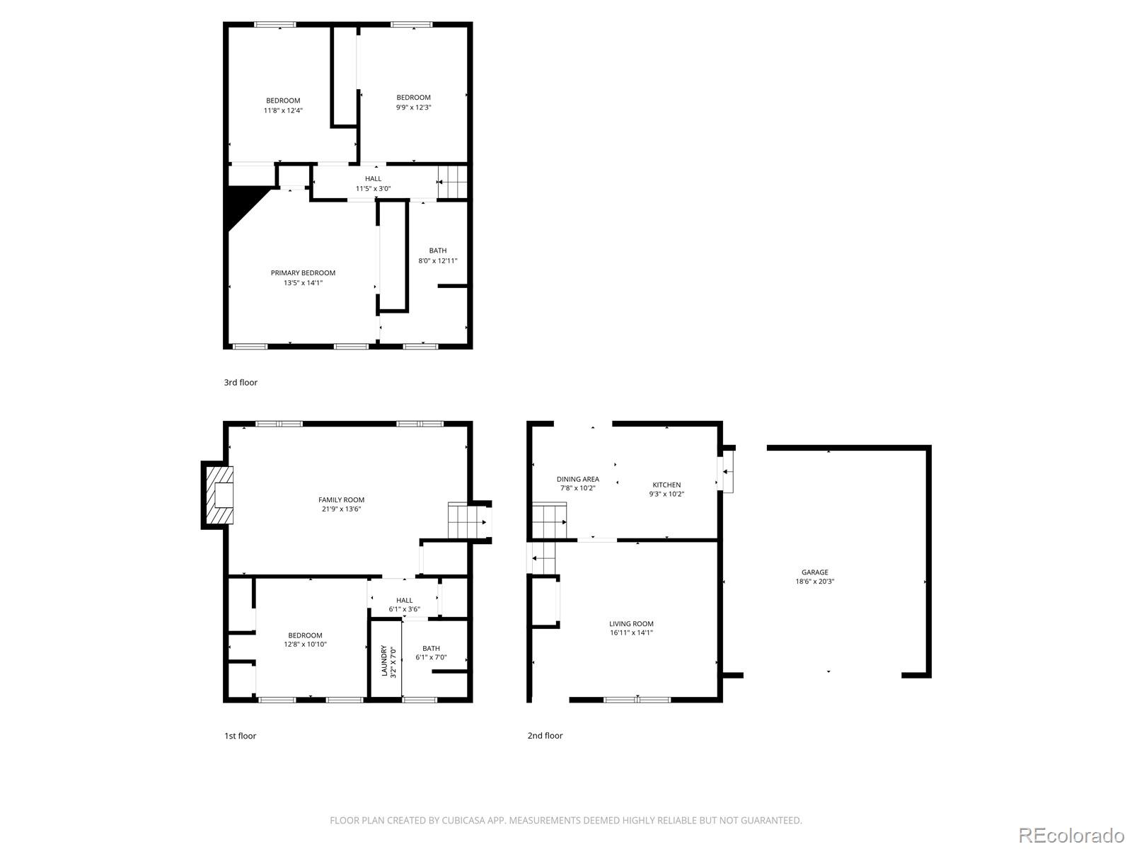 MLS Image #25 for 1494 s helena circle,aurora, Colorado