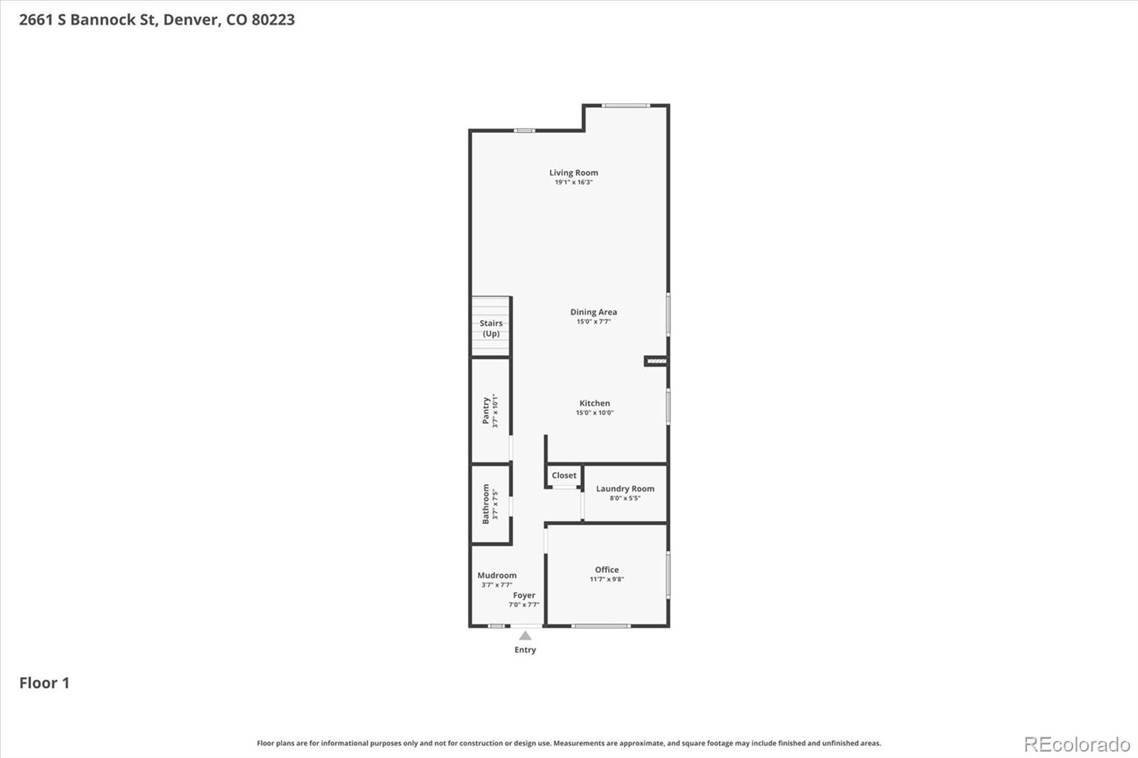 MLS Image #26 for 2661 s bannock street,denver, Colorado