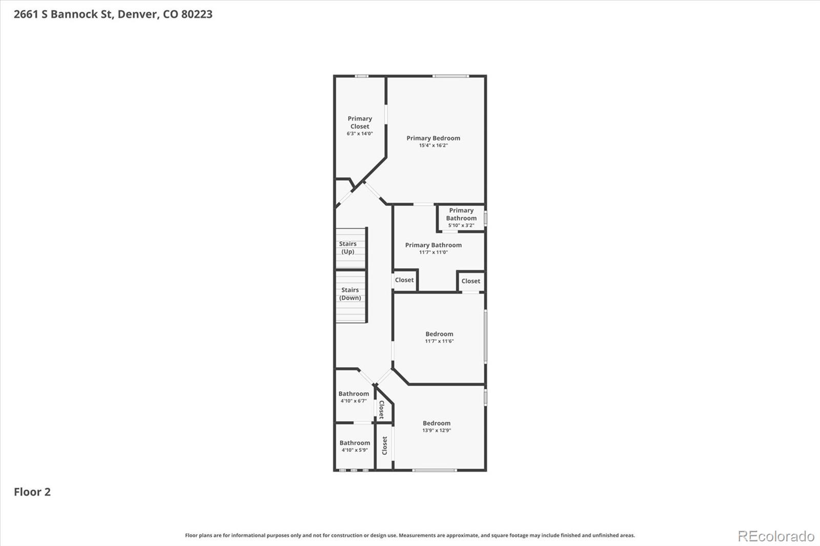 MLS Image #27 for 2661 s bannock street,denver, Colorado