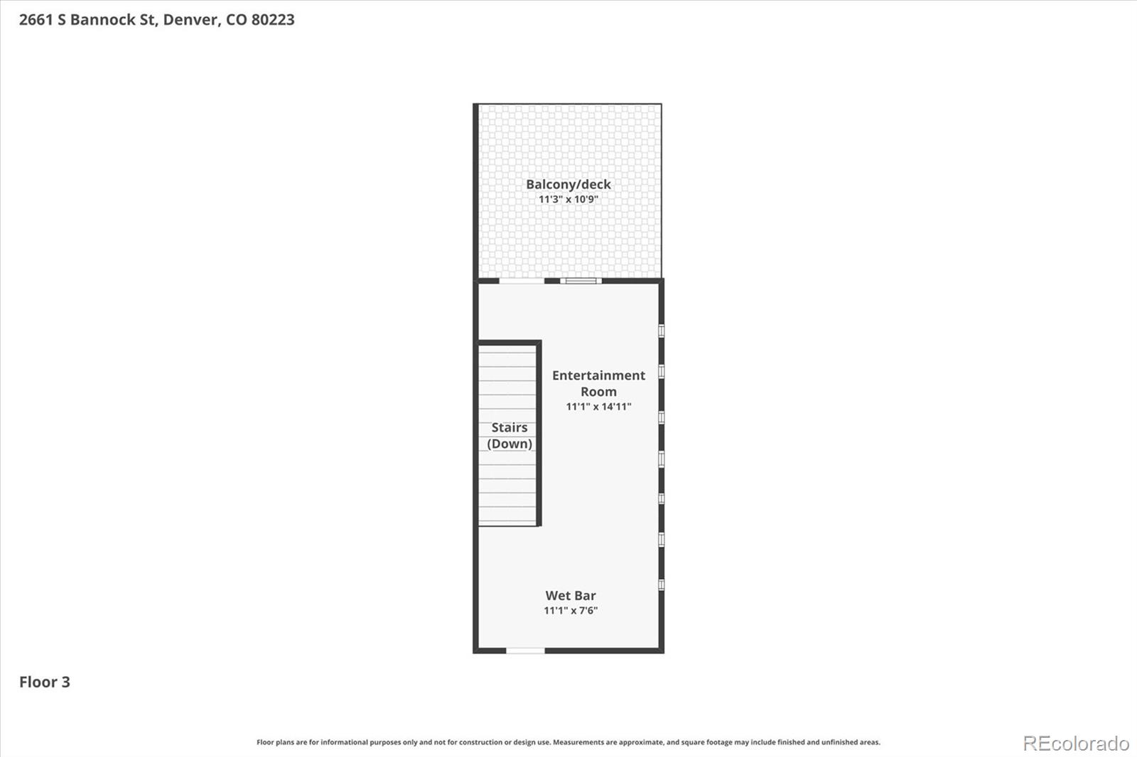 MLS Image #28 for 2661 s bannock street,denver, Colorado