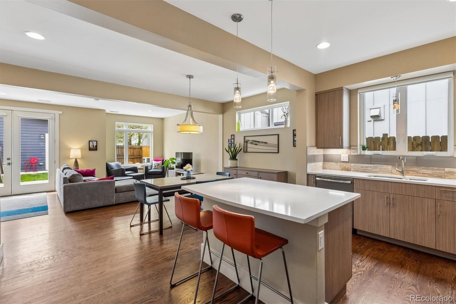 MLS Image #6 for 2661 s bannock street,denver, Colorado