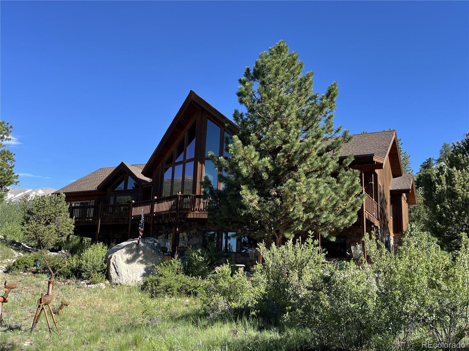 MLS Image #1 for 30054  creek run,buena vista, Colorado