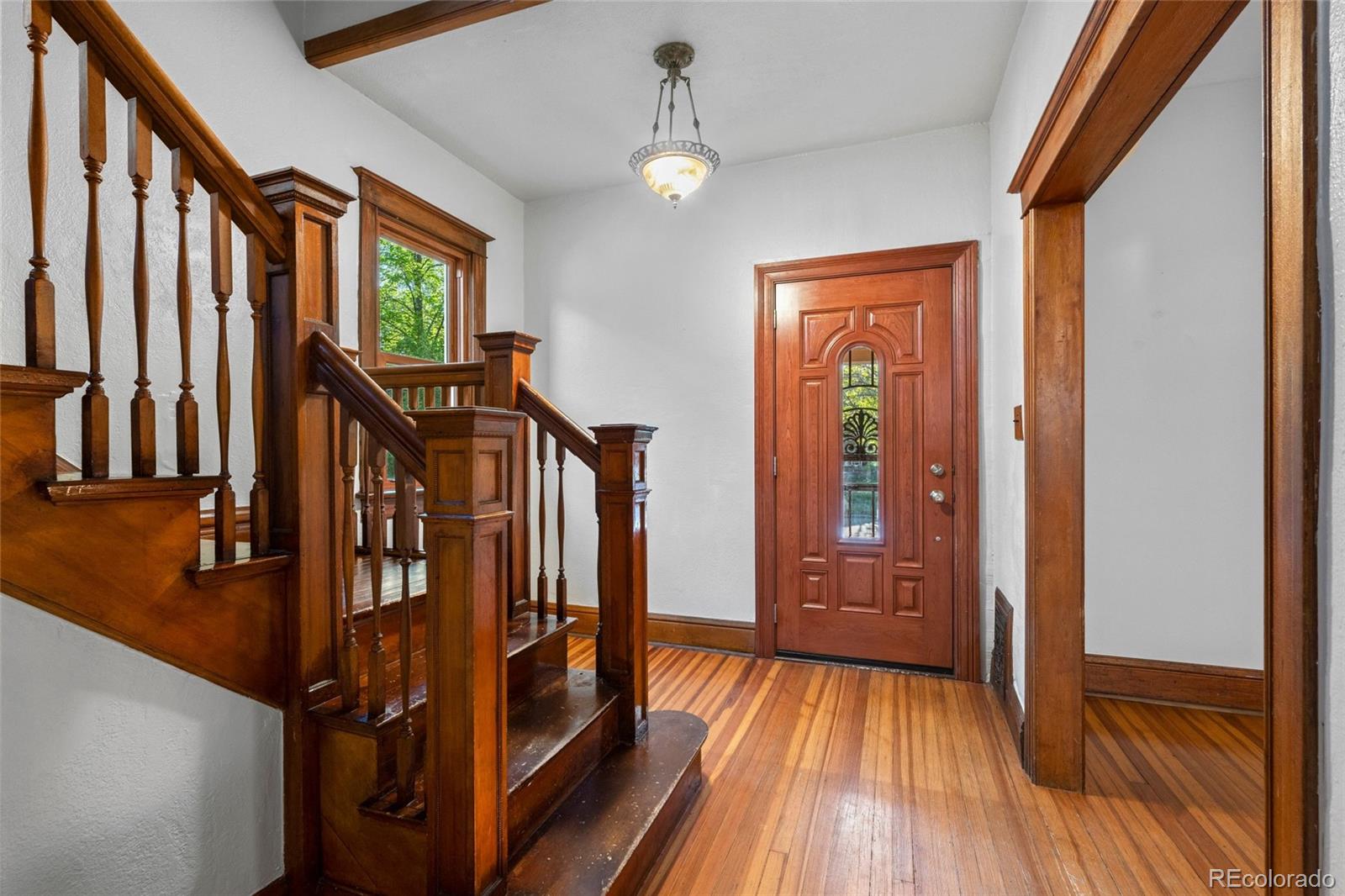 MLS Image #2 for 3019 n gaylord street,denver, Colorado