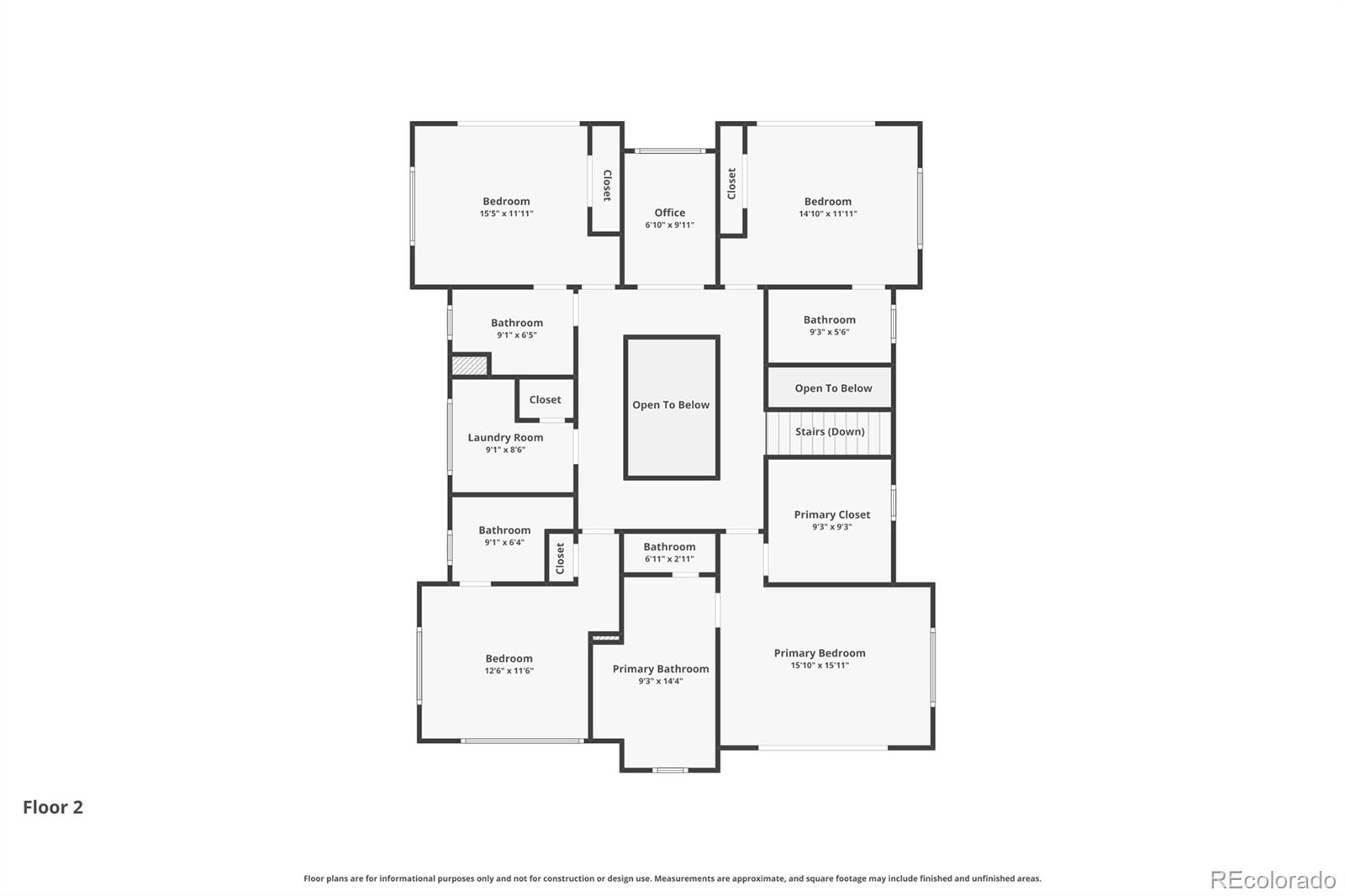 MLS Image #47 for 148 s grape street,denver, Colorado
