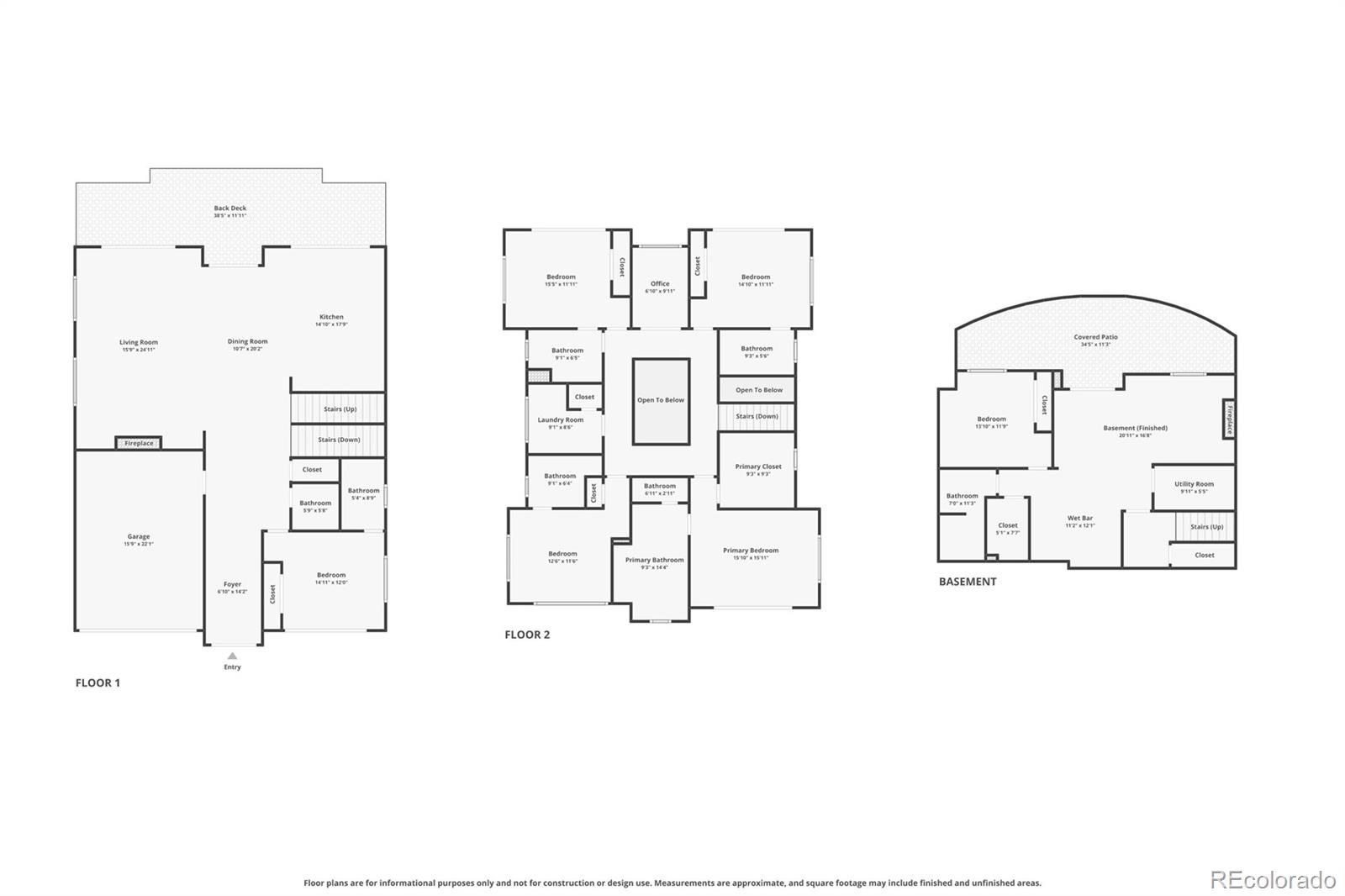MLS Image #49 for 148 s grape street,denver, Colorado