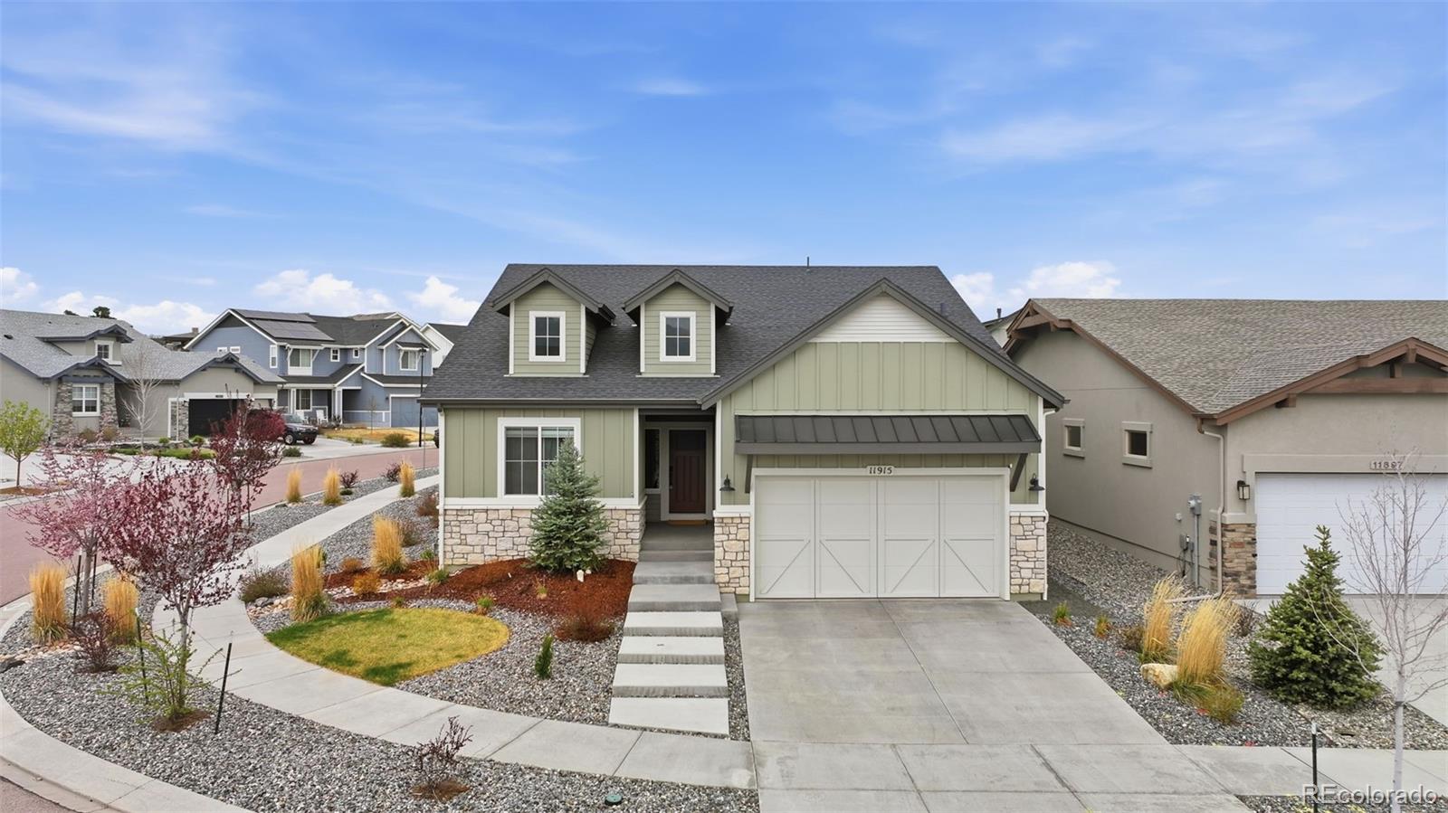 MLS Image #1 for 11915  alydar loop,colorado springs, Colorado