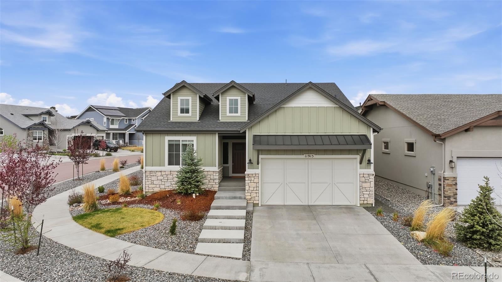 MLS Image #2 for 11915  alydar loop,colorado springs, Colorado