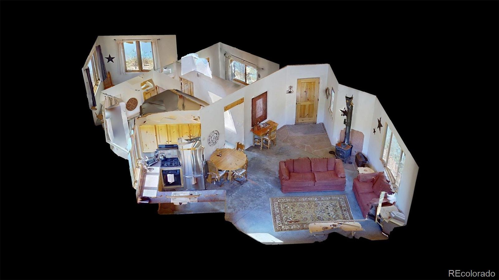 MLS Image #44 for 1366  chaparral way,crestone, Colorado