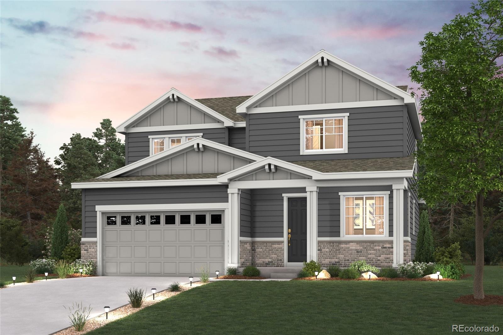 MLS Image #0 for 4313  kingsbarns drive,elizabeth, Colorado