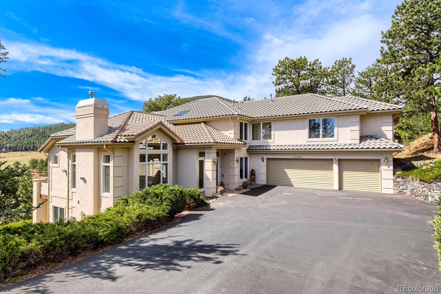MLS Image #0 for 32680  el diente court,evergreen, Colorado
