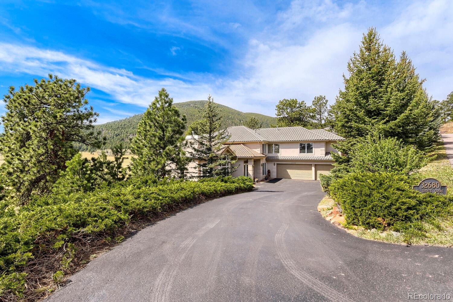 MLS Image #1 for 32680  el diente court,evergreen, Colorado