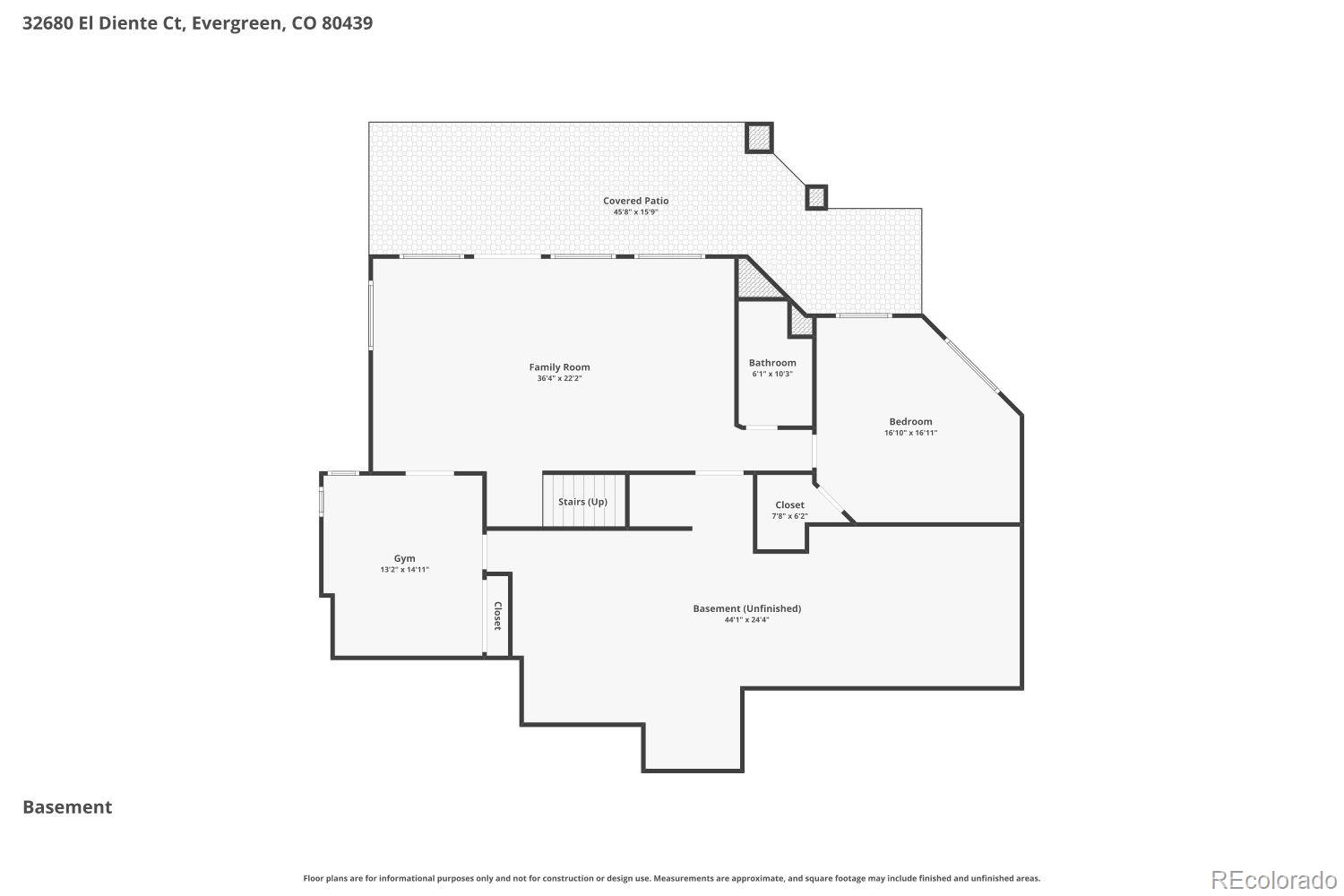 MLS Image #39 for 32680  el diente court,evergreen, Colorado