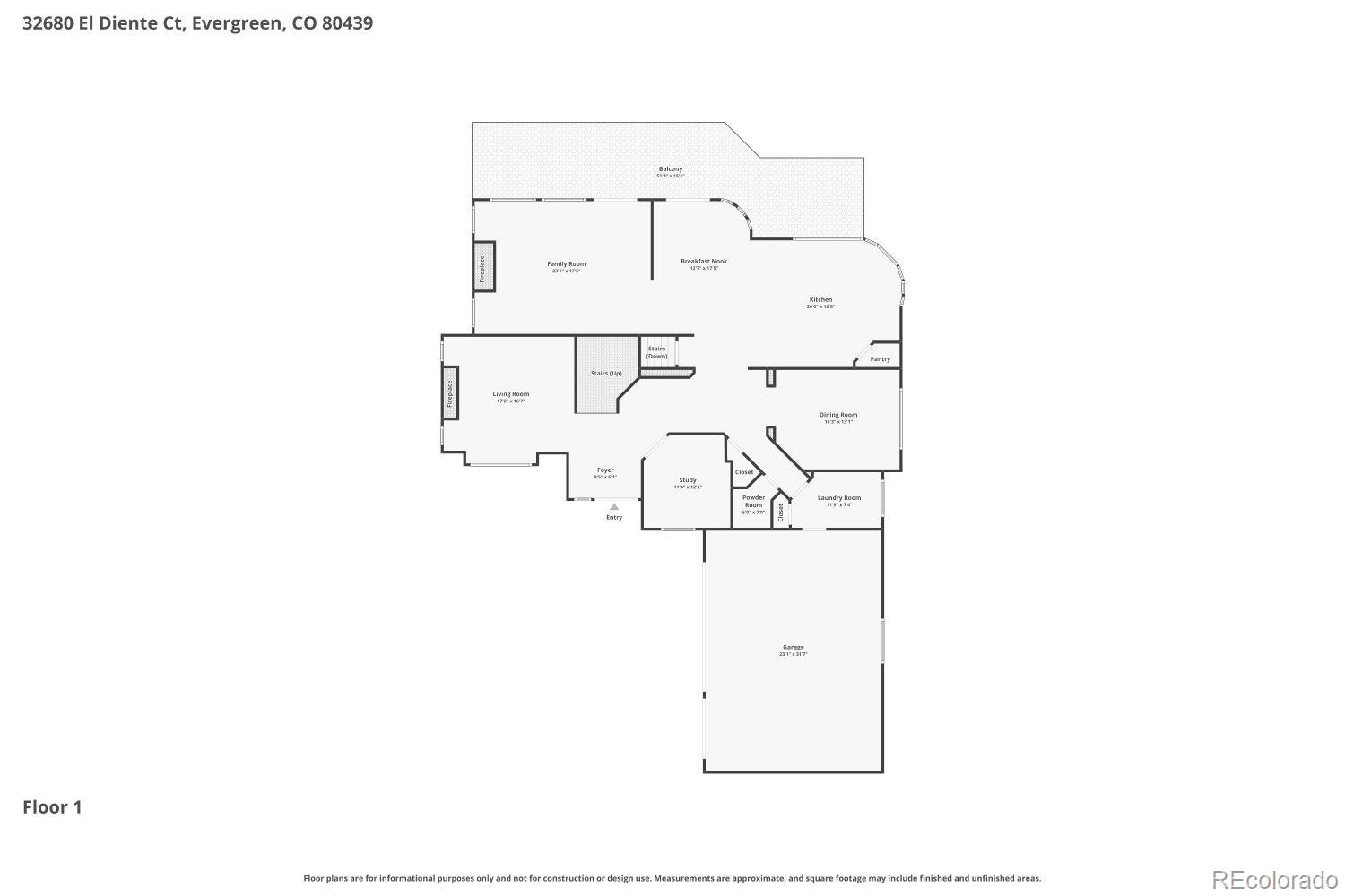 MLS Image #40 for 32680  el diente court,evergreen, Colorado