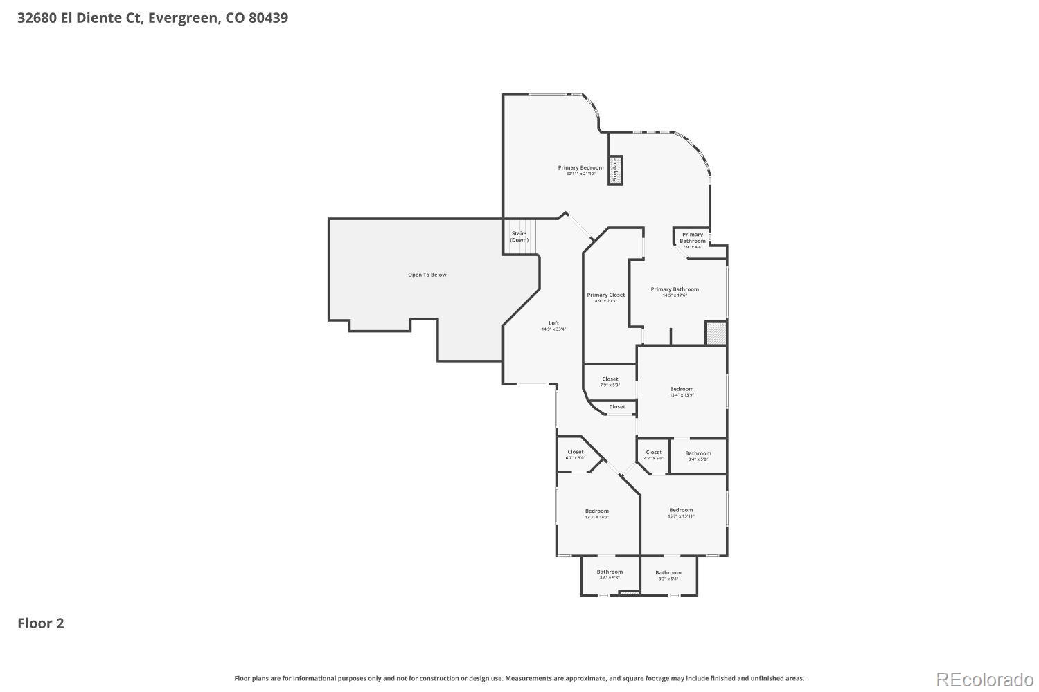 MLS Image #41 for 32680  el diente court,evergreen, Colorado