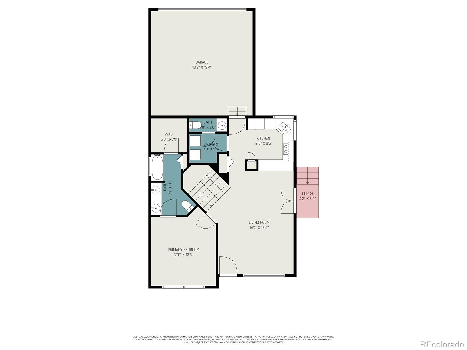 MLS Image #23 for 17052 e wyoming drive,aurora, Colorado