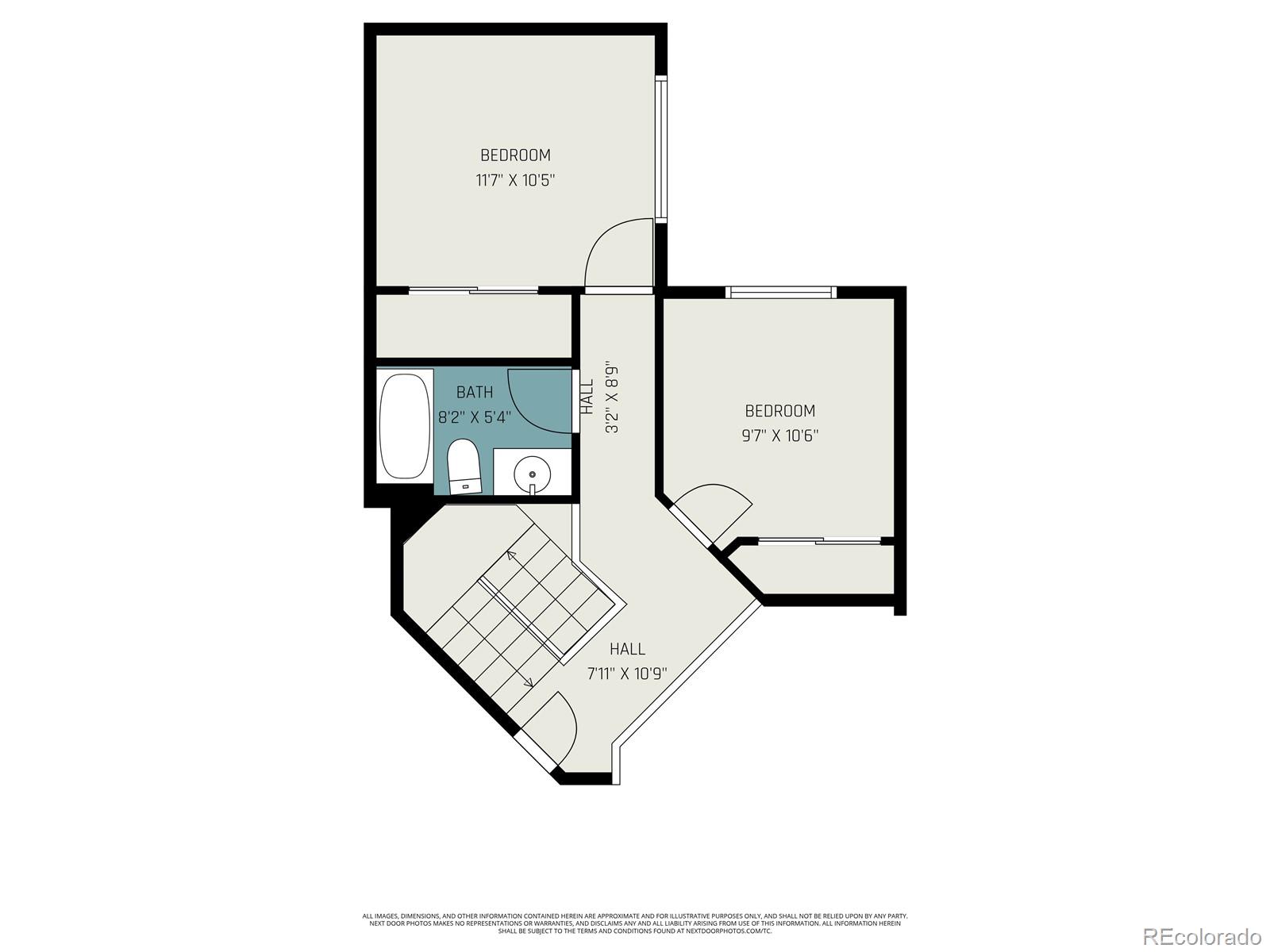 MLS Image #24 for 17052 e wyoming drive,aurora, Colorado