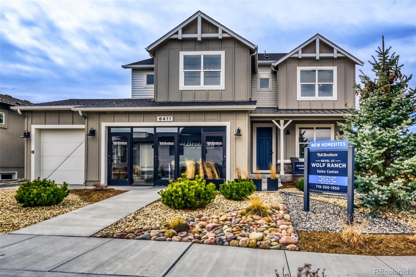 MLS Image #0 for 6411  tumble creek drive,colorado springs, Colorado
