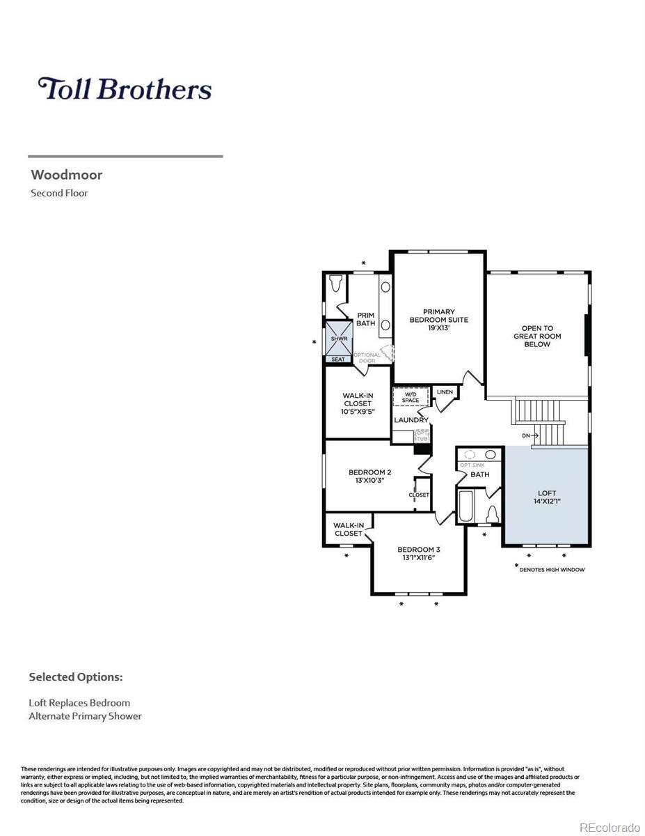 MLS Image #23 for 6411  tumble creek drive,colorado springs, Colorado