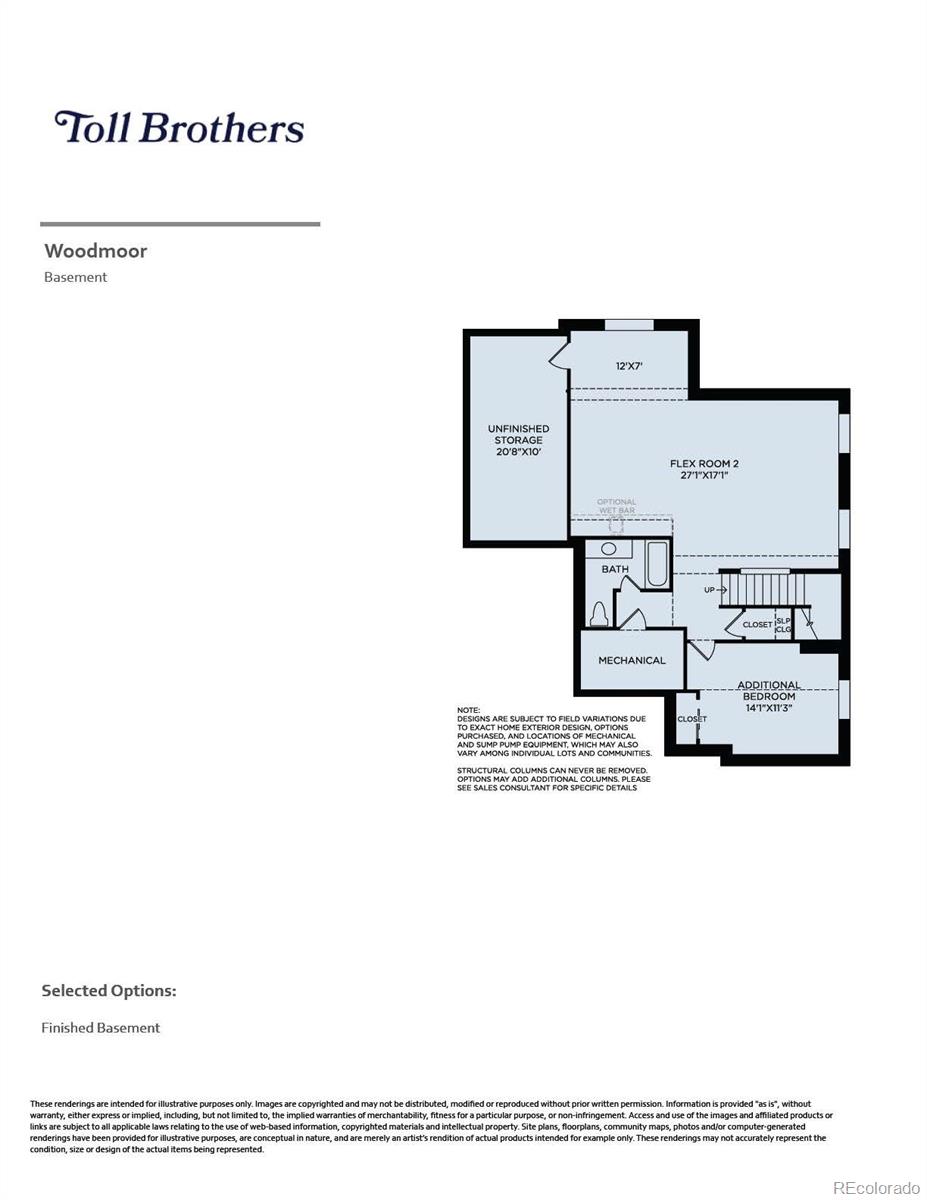 MLS Image #24 for 6411  tumble creek drive,colorado springs, Colorado