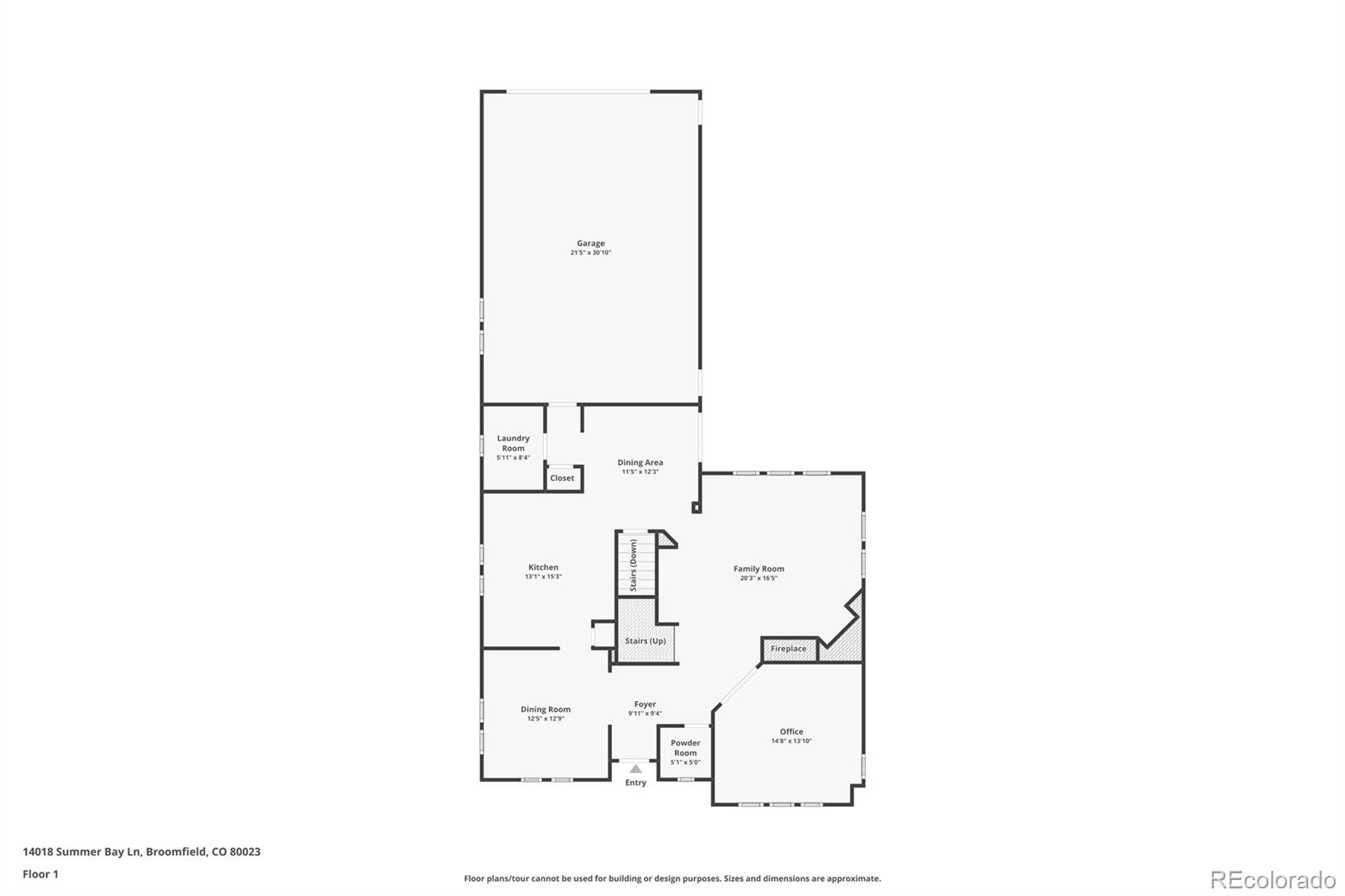 MLS Image #35 for 14018  summer bay lane,broomfield, Colorado