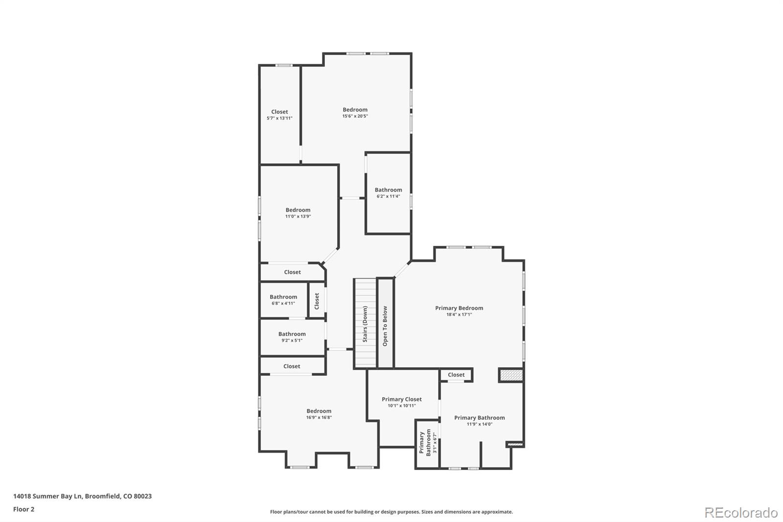 MLS Image #36 for 14018  summer bay lane,broomfield, Colorado
