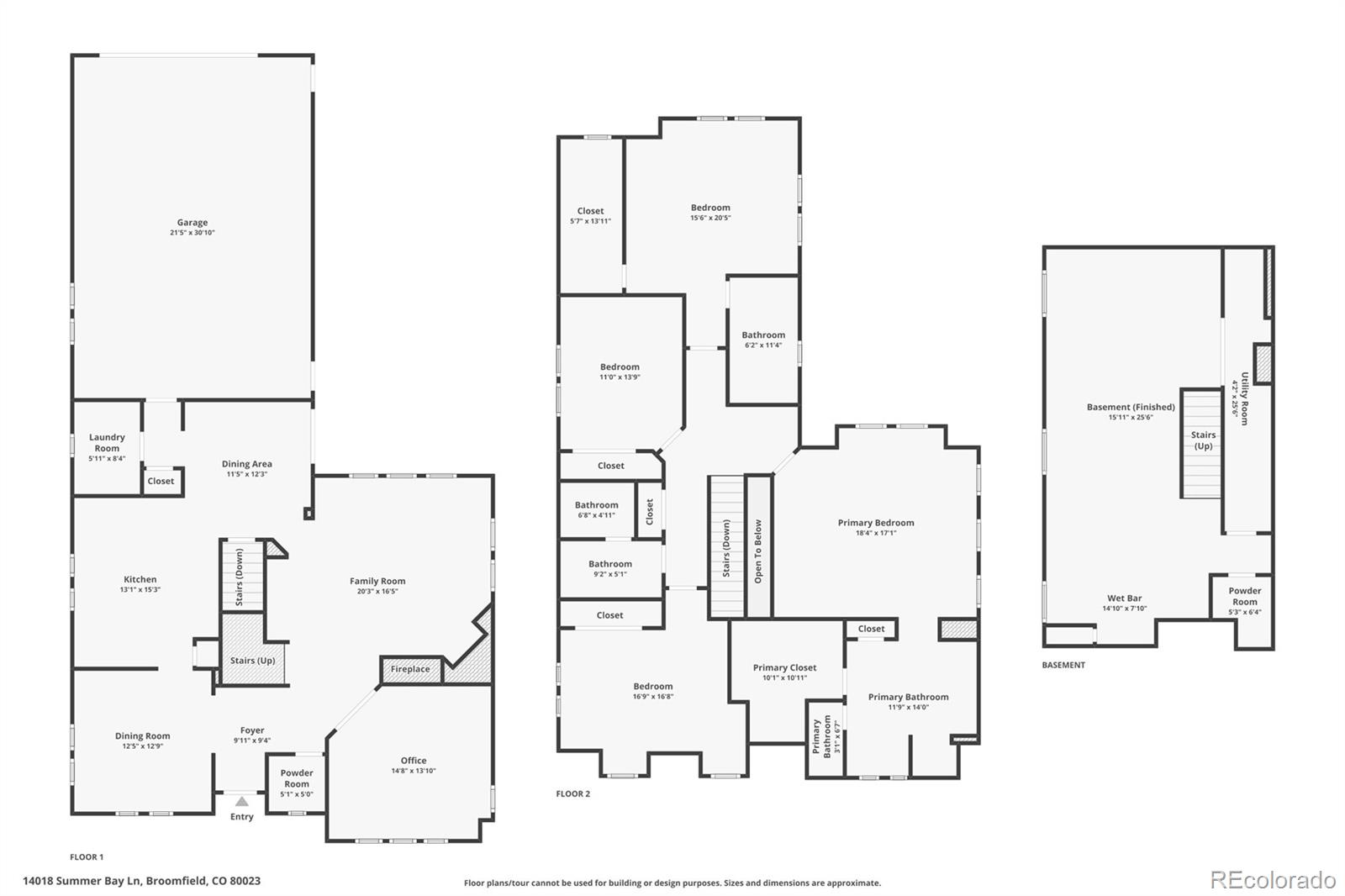 MLS Image #38 for 14018  summer bay lane,broomfield, Colorado