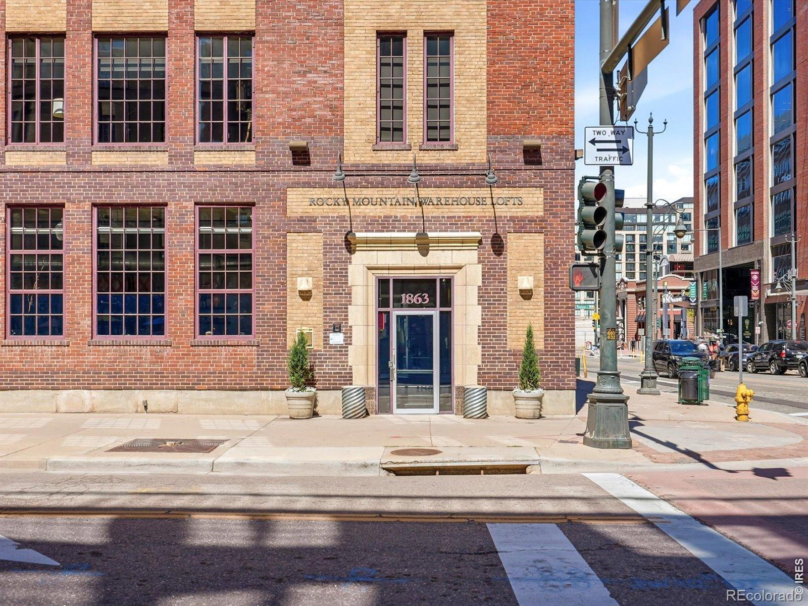 MLS Image #1 for 1863  wazee street 1e,denver, Colorado