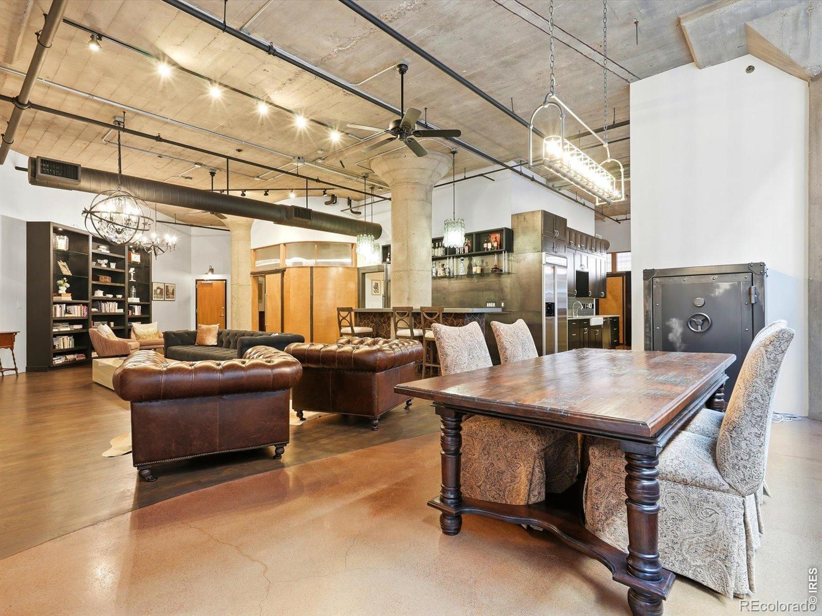MLS Image #4 for 1863  wazee street 1e,denver, Colorado