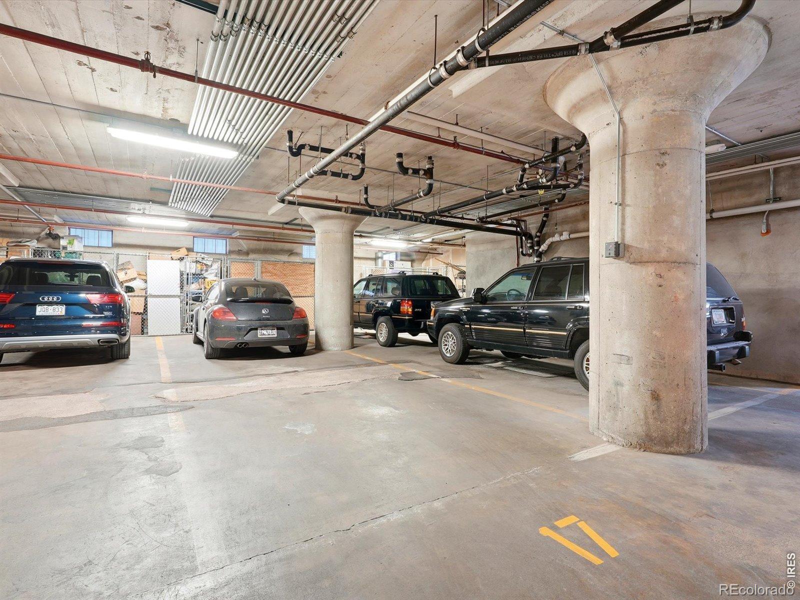 MLS Image #40 for 1863  wazee street 1e,denver, Colorado