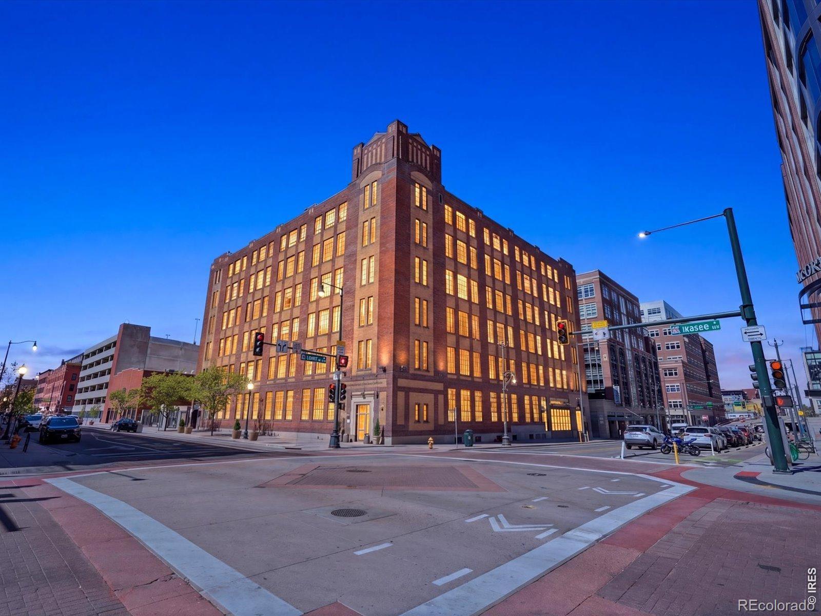 MLS Image #43 for 1863  wazee street 1e,denver, Colorado